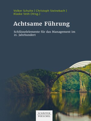 cover image of Achtsame Führung